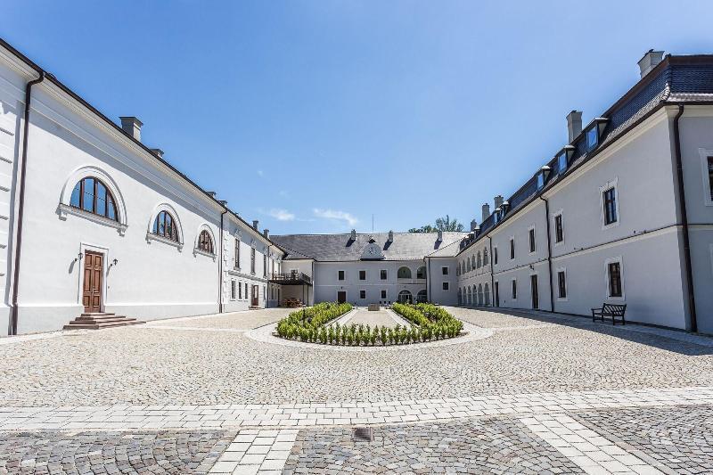 Chateau Appony Extérieur photo