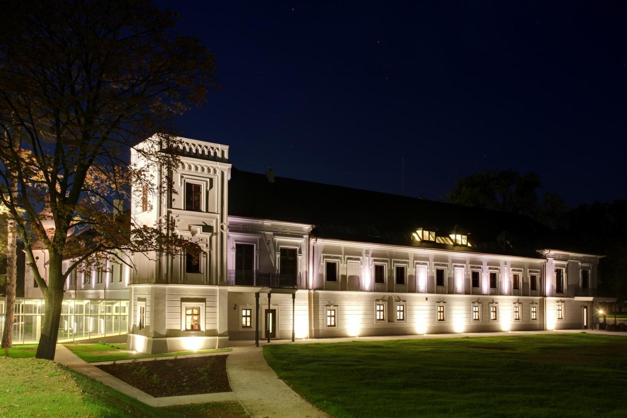 Chateau Appony Extérieur photo