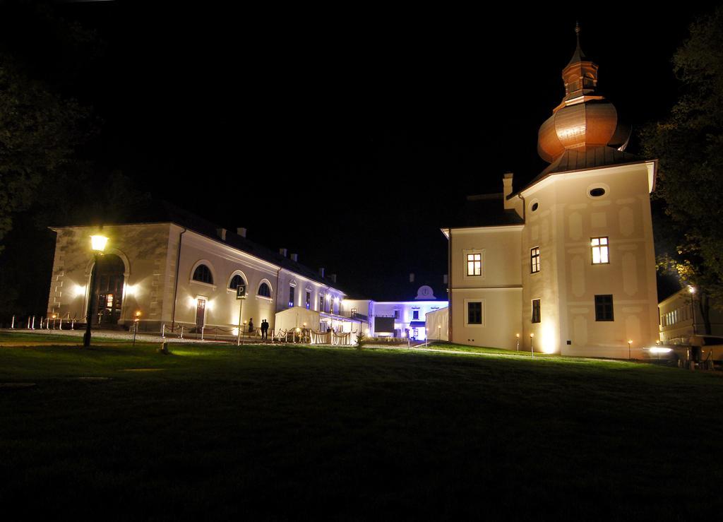 Chateau Appony Extérieur photo