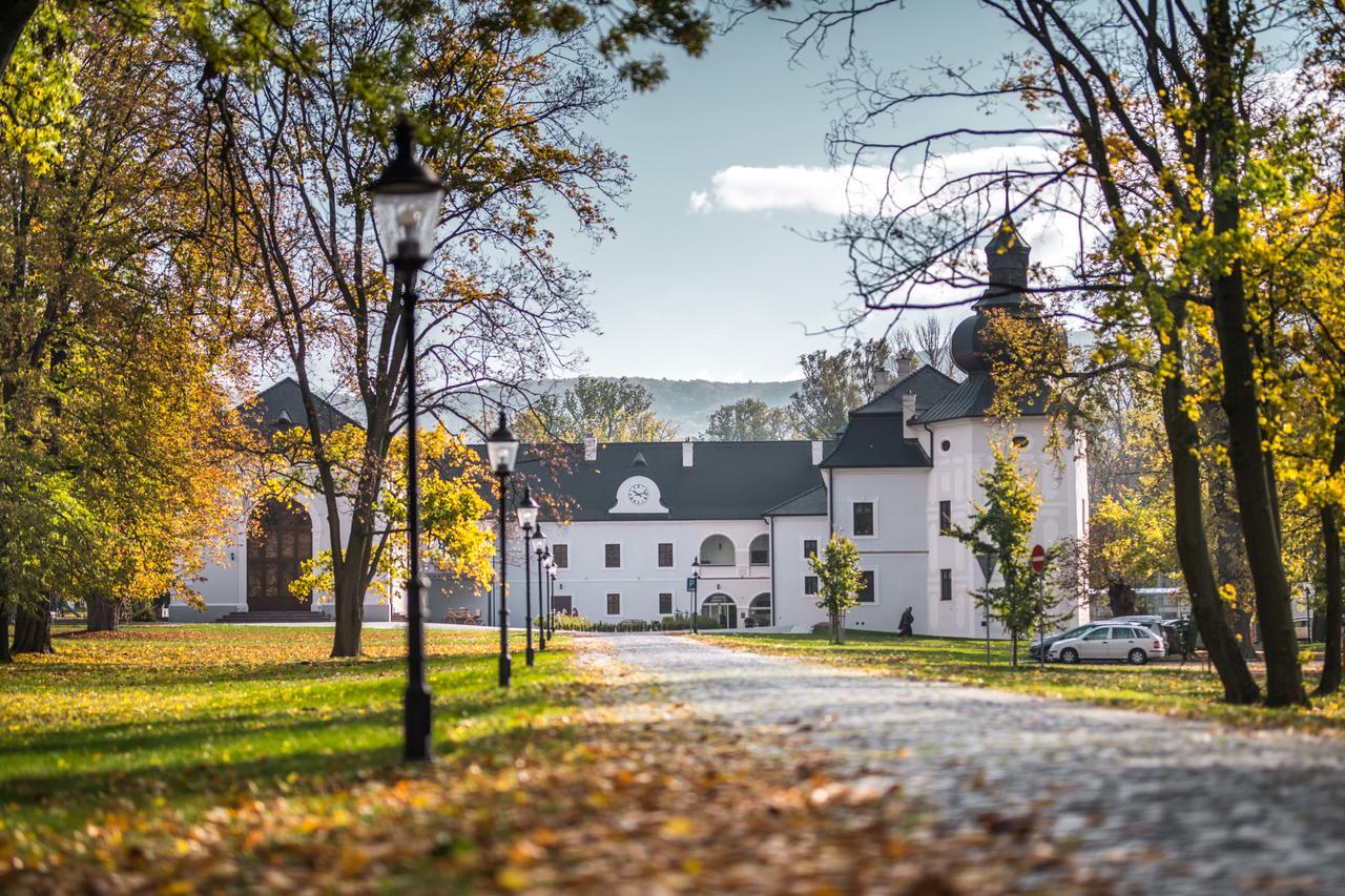 Chateau Appony Extérieur photo