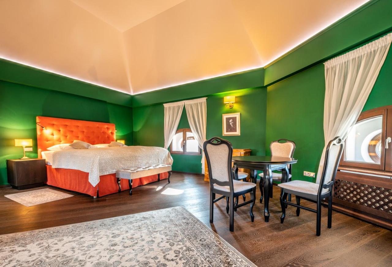 Chateau Appony Extérieur photo