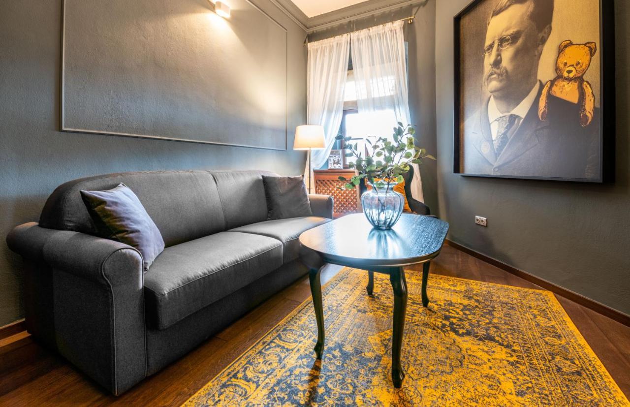 Chateau Appony Extérieur photo