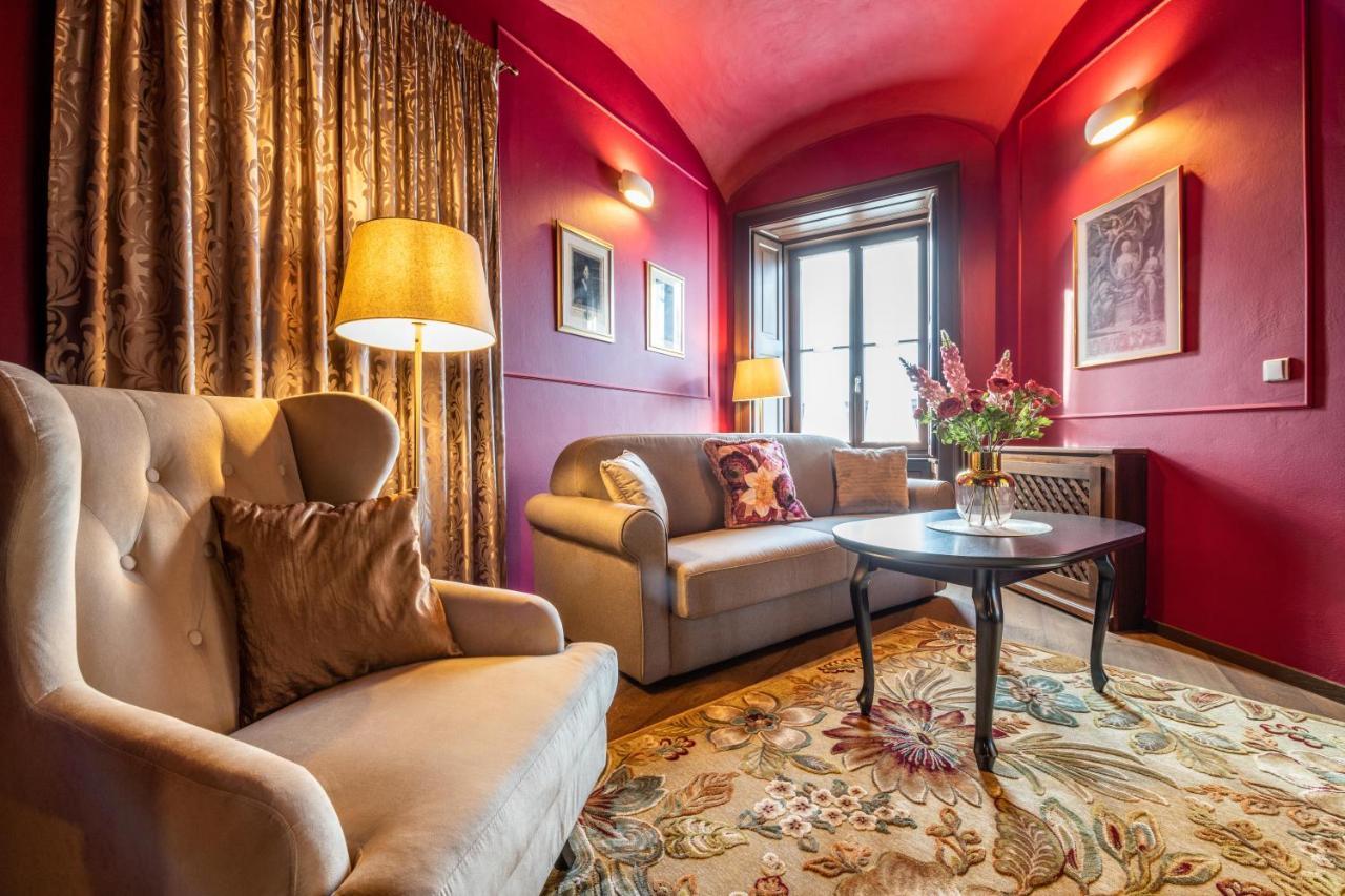 Chateau Appony Extérieur photo