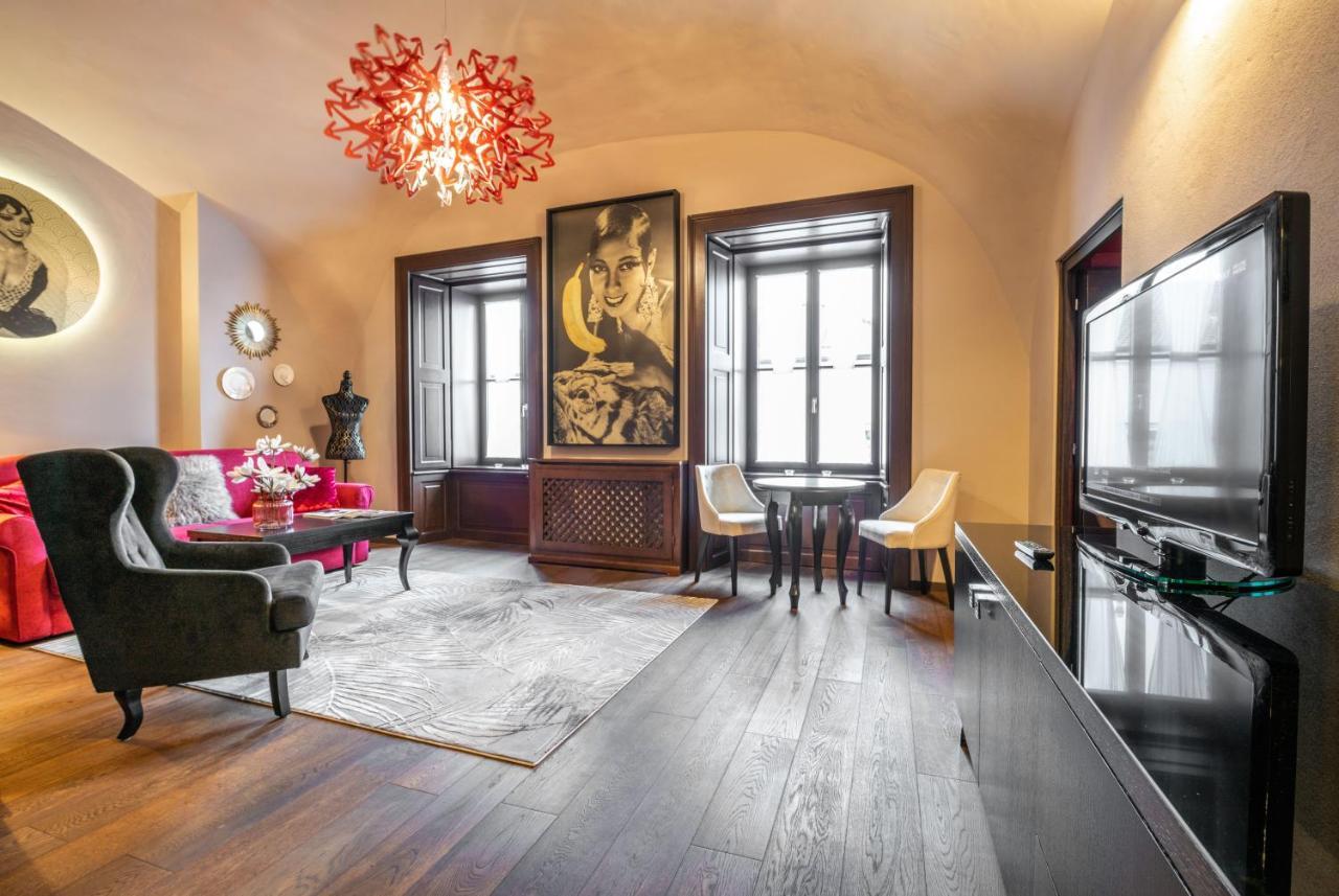 Chateau Appony Extérieur photo