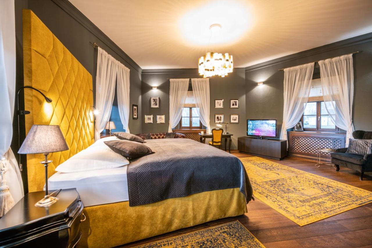 Chateau Appony Extérieur photo