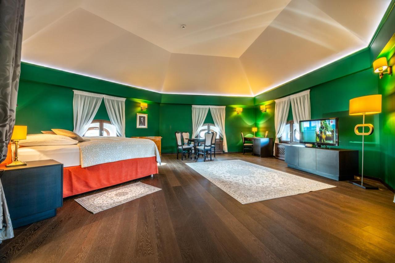 Chateau Appony Extérieur photo